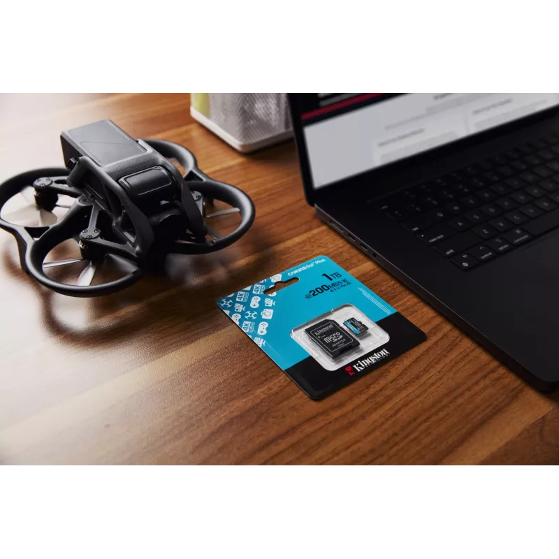 Kingston Canvas Go! Plus 1TB SDXC SDG4/1TB