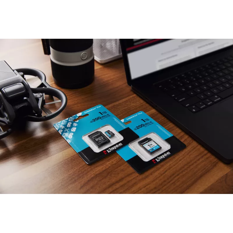 Kingston Canvas Go! Plus 1TB SDXC SDG4/1TB