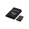 Kingston Technology 64GB microSDXC Canvas Select Plus Gen3 100MB/s A1 atminties kortelė su adapteriu