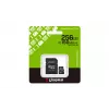 MicroSDXC atminties kortelė KINGSTON 256GB UHS-I Canvas Select Plus Gen3, Class 10, 150 MB/s, A1, V10