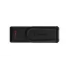 Kingston DataTraveler Exodia S 64GB USB 3.2 Gen 1 atmintukas (juodas/juodas)