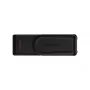 Kingston DataTraveler Exodia S 64GB USB 3.2 Gen 1 atmintukas (juodas/juodas)