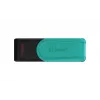 Kingston DataTraveler Exodia S 128GB USB 3.2 Gen 1 atmintukas (juodas/turquoise)