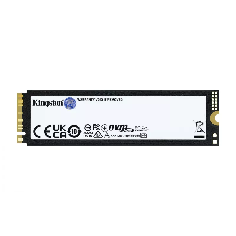 SSD diskas Kingston 1T M.2 NVMe FURY RENEGADE G5