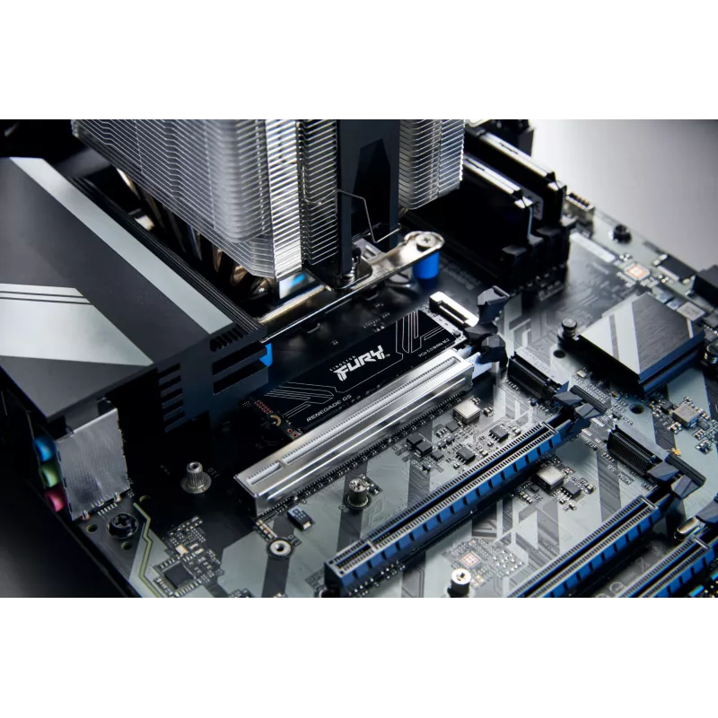 SSD diskas Kingston 1T M.2 NVMe FURY RENEGADE G5