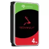 Seagate IronWolf ST4000VN006 vidinis kietasis diskas 4 TB 5400 RPM 256 MB 3,5 colio Serial ATA III