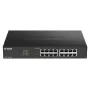 D-Link DGS-1100-24PV2 valdomas L2 gigabito eterneto (10/100/1000) maitinimas per eternetą (PoE) juodas