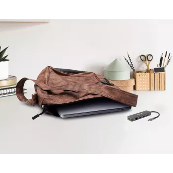 D-Link 5-in-1 USB-C Hub su Gigabit Ethernet ir Power Delivery