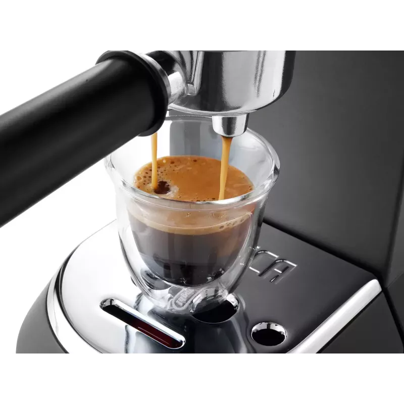De’Longhi Dedica Style EC 685.BK Pusiau automatinis espresso aparatas 1.1 L
