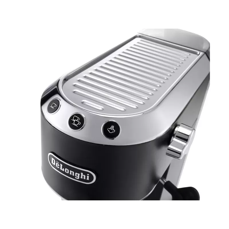 De’Longhi Dedica Style EC 685.BK Pusiau automatinis espresso aparatas 1.1 L
