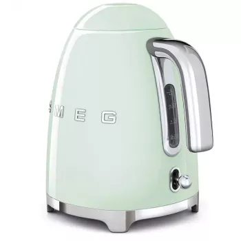 Elektrinis virdulys Smeg 1,7 L 2400 W Žalias