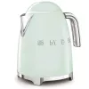 Elektrinis virdulys Smeg 1,7 L 2400 W Žalias