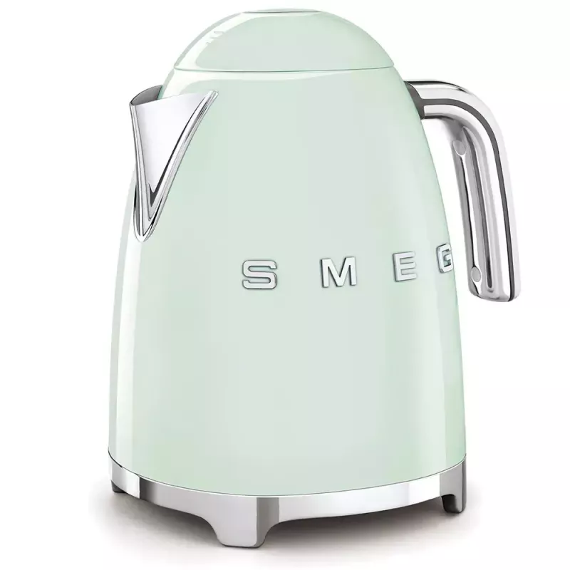 Elektrinis virdulys Smeg 1,7 L 2400 W Žalias