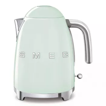 Elektrinis virdulys Smeg 1,7 L 2400 W Žalias