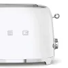 Smeg 50's Style TSF02WHEU balta skrudintuvė
