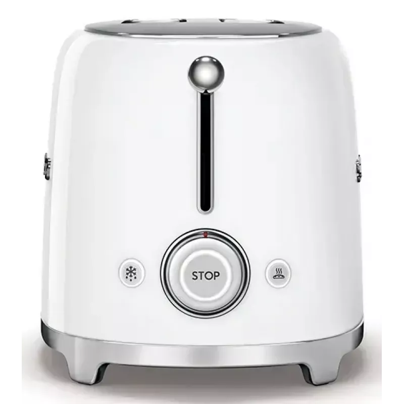 Smeg 50's Style TSF02WHEU balta skrudintuvė