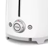 Smeg 50's Style TSF02WHEU balta skrudintuvė