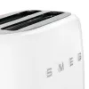 Smeg 50's Style TSF02WHEU balta skrudintuvė