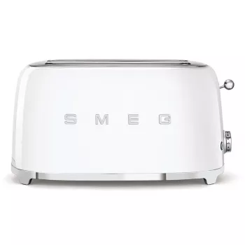 Smeg 50's Style TSF02WHEU balta skrudintuvė