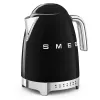 Elektrinis virdulys SMEG KLF04BLEU 1.7 L 2400 W juodas