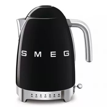 Elektrinis virdulys SMEG KLF04BLEU 1.7 L 2400 W juodas