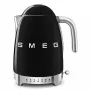 Elektrinis virdulys SMEG KLF04BLEU 1.7 L 2400 W juodas