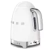 Elektrinis virdulys Smeg 1,7L 2400W Baltas