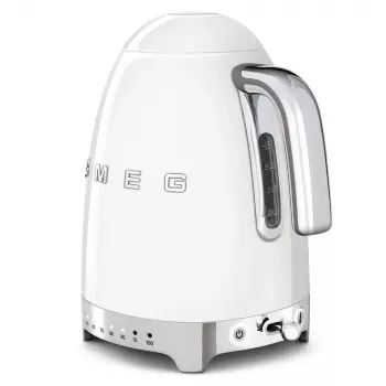 Elektrinis virdulys Smeg 1,7L 2400W Baltas