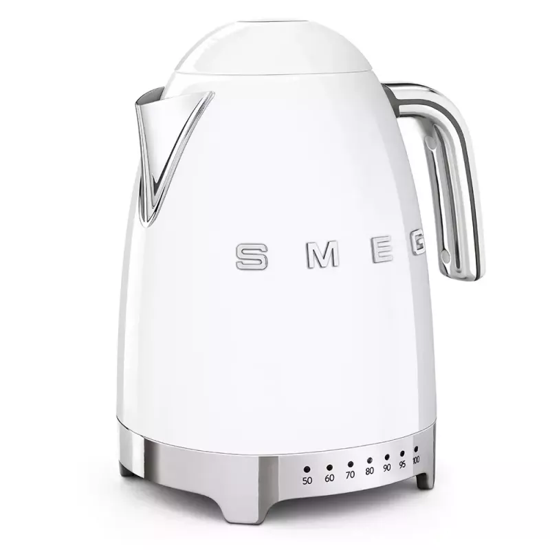 Elektrinis virdulys Smeg 1,7L 2400W Baltas