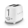 Skrudintuvas Smeg 50's Style TSF01WHMEU 2 griežinėliai Baltas