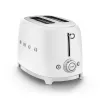Skrudintuvas Smeg 50's Style TSF01WHMEU 2 griežinėliai Baltas