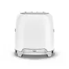 Skrudintuvas Smeg 50's Style TSF01WHMEU 2 griežinėliai Baltas