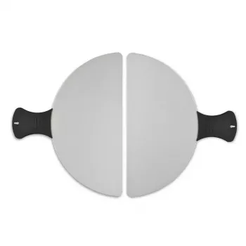Picos kepimo aparatas G3FERRARI Delizia – stalviršinė picos krosnelė, 1200 W, akmeninis paviršius, iki 400°C, 31 cm pica, laikmatis