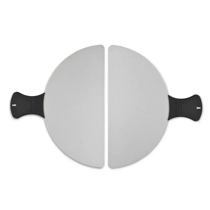 Picos kepimo aparatas G3FERRARI Delizia – stalviršinė picos krosnelė, 1200 W, akmeninis paviršius, iki 400°C, 31 cm pica, laikmatis
