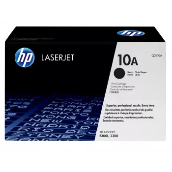 HP 10A juodas originalus LaserJet kasetė 1 vnt.