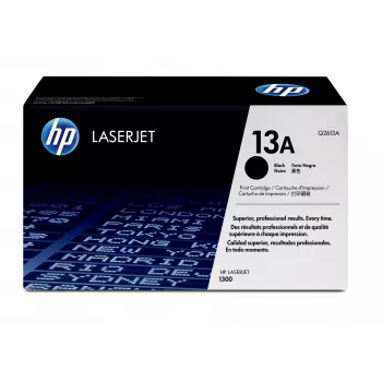 HP 13A juodas originalus lazerinio kasetė