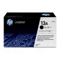 HP 13A juodas originalus lazerinio kasetė
