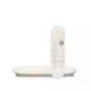 Google TV Streamer 4K White 32GB Wi-Fi Dolby Vision HDR10 Plus