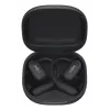 Ausinės JLAB AUDIO SHOKZ OpenFit 2 — kaulinės, belaidės, atviros, užkabinamos, juodos