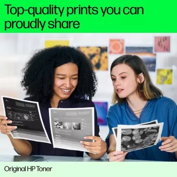 HP 11X didelės išeigos juoda originali LaserJet kasetė 1 vnt.