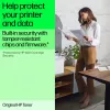 HP 11X didelės išeigos juoda originali LaserJet kasetė 1 vnt.