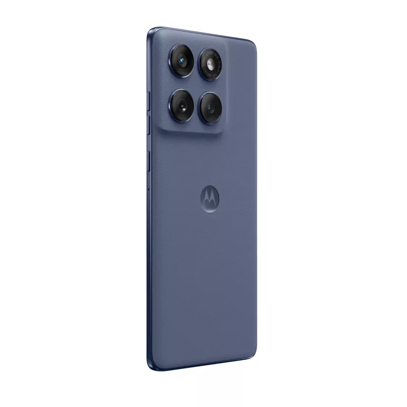 Mobilusis telefonas Motorola edge 60 fusion 16,9 cm (6,67 colio) Dual SIM Android 15 5G USB Type-C 8 GB 256 GB 5200 mAh Pilka