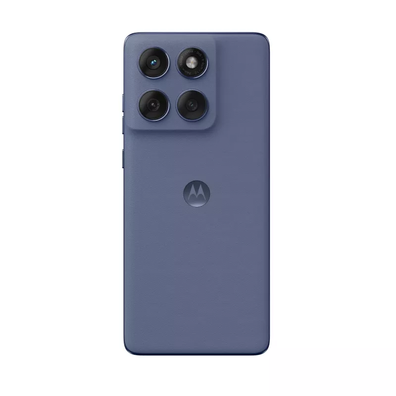 Mobilusis telefonas Motorola edge 60 fusion 16,9 cm (6,67 colio) Dual SIM Android 15 5G USB Type-C 8 GB 256 GB 5200 mAh Pilka