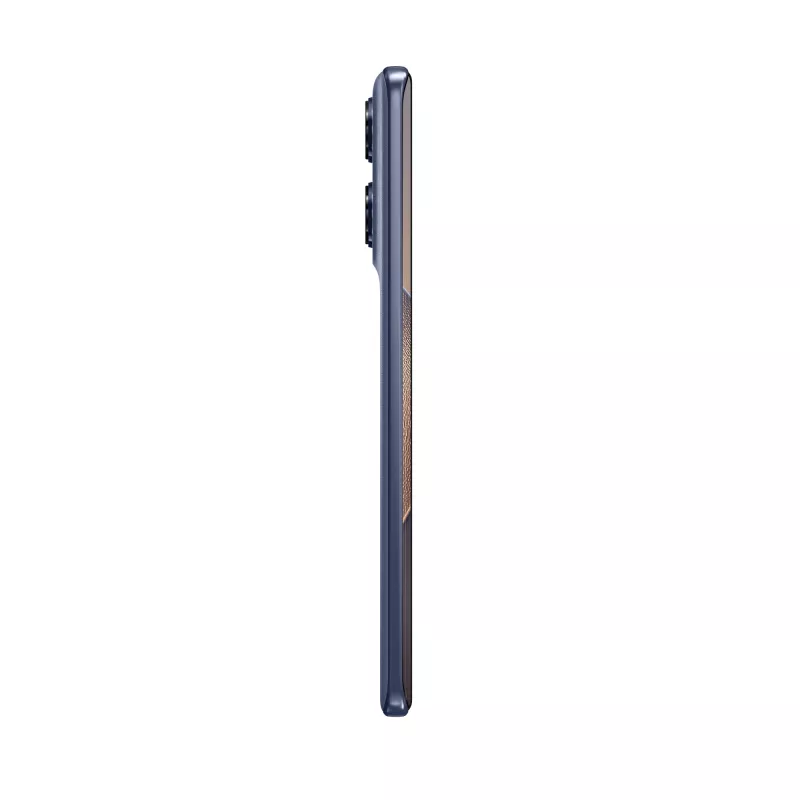 Mobilusis telefonas Motorola edge 60 fusion 16,9 cm (6,67 colio) Dual SIM Android 15 5G USB Type-C 8 GB 256 GB 5200 mAh Pilka