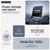Mobilusis telefonas Motorola edge 60 fusion 16,9 cm (6,67 colio) Dual SIM Android 15 5G USB Type-C 8 GB 256 GB 5200 mAh Pilka