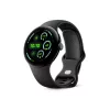 Išmanusis laikrodis Google Pixel Watch 3 AMOLED 45 mm Juodas