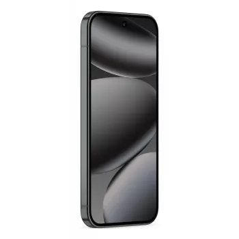 Išmanusis telefonas Google Pixel 10 Pro 6,3 colio 128 GB, 16 GB RAM, 50 MP + 48 MP + 48 MP triguba kamera, 4870 mAh, Juoda