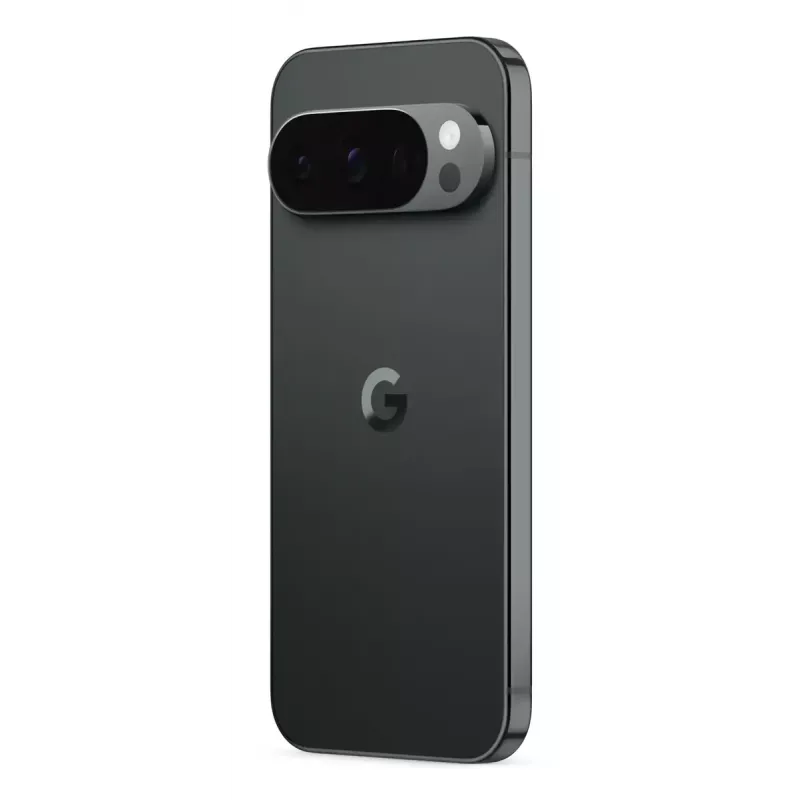 Išmanusis telefonas Google Pixel 10 Pro 6,3 colio 128 GB, 16 GB RAM, 50 MP + 48 MP + 48 MP triguba kamera, 4870 mAh, Juoda