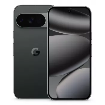 Išmanusis telefonas Google Pixel 10 Pro 6,3 colio 128 GB, 16 GB RAM, 50 MP + 48 MP + 48 MP triguba kamera, 4870 mAh, Juoda