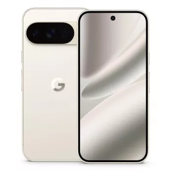 Išmanusis telefonas Google Pixel 10 Pro 6,3 colio 16 GB RAM 128 GB atminties Smėlio spalvos, 5G, IP68